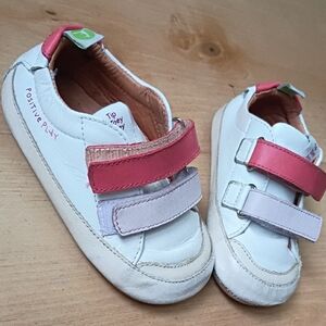 Tiptoe Joey All Leather Baby Kid Soft Soul Shoe